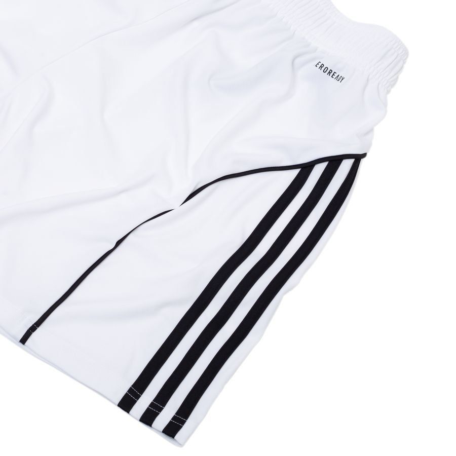 Manchester United Home Shorts 2025/26 Kids-SoccerKits Hub | Buy Soccer Jerseys Online
